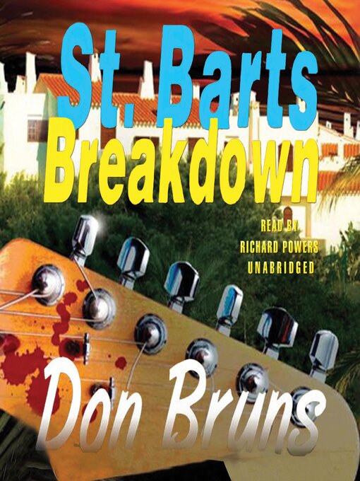 Title details for St. Barts Breakdown by Don Bruns - Wait list